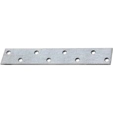 Alberts Zinc Galvanized Flat Connector 170x30mm - Connector