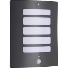 Brilliant Todd Wandlampe Bewegungsmelder IP44 Außenlampe