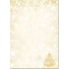 Sigel Papier Cadeau - Motif de Noël, 90g, 100 Feuilles - Publicité