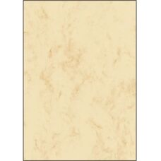 Sigel DP191 konstnärspapper - 25 ark, beige, A4, 200g