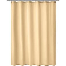 KLEINE WOLKE Kito Beige Shower Curtain - Bathroom Accessory
