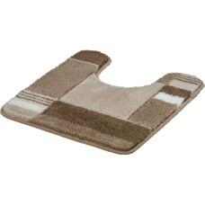 KLEINE WOLKE Padova - Modern Patterned Bathroom Mat 50x50cm