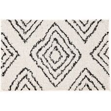 Kleine Wolke 9157202360 Beige Recycled Cotton Bathroom Mat