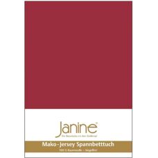 JANINE Mako-Feinjersey Spannbettlaken - Bettwäsche