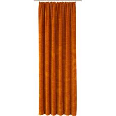 WIRTH Holmsund 288g/qm Orange Vorhang - Energiesparend
