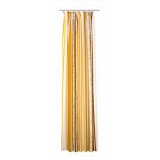 WIRTH Soliera Orange Vorhang - Modern 220x135cm