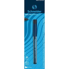 Marqueur Maxx 244 noir Schneider - CD/DVD/BD-R