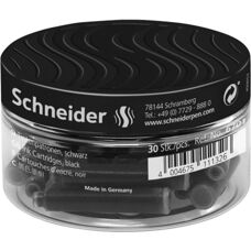 Schneider Tintenpatrone - Standard Schwarz - Tintenpatrone