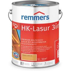 Remmers Ochranná lazura na dřevo - UV a vlhkost - Lazura na dřevo