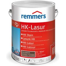 Nátěr na dřevo Remmers - UV odolný, 5L