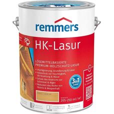 Remmers HK-Lasur 3v1 Líska - Dřevěná ochranná lazura