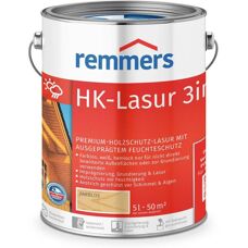 Remmers HK-Lasur 3w1 - Bezbarwny - Impregnacja i lazura