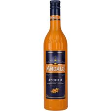 Andalö Sanddorn Likör - 15% Vol. - 0,7L