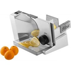 Ritter Serano 5 - Argent - Slicer électrique