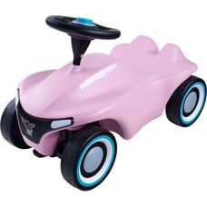 BIG Big Bobby-Car Neo Rosé - Leksak för barn 1-5 år