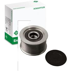 INA 535 0049 10 Puleggia Alternatore - Alternatore