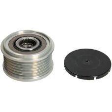 INA 535 0123 10 Puleggia alternatore - Alternatore