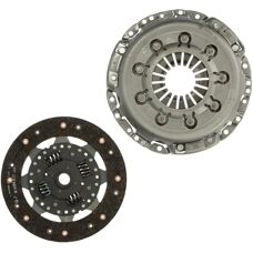 LuK BR 0222 622 3103 09 - Clutch Kit til Renault Dacia