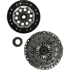 LuK BMW 240mm Kytkinpaketti - Vaihteiston Osat
