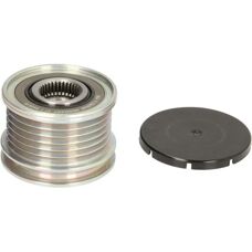 Alternator pulley INA 535 0166 10 - 6 groeven
