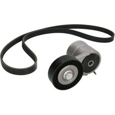INA 529 0008 10 Kit completo di cinghie accessorie