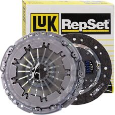 LuK 624 3476 09 Kupplungssatz - Passend für Nissan, Opel