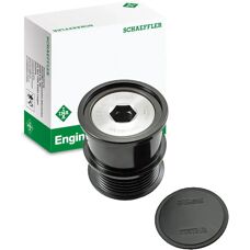 INA 535 0284 10 Puleggia alternatore - Alternatore