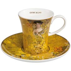 Goebel Adele Bloch Bauer Espressotasse - Kunst inspiriert