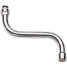 Grohe Wand Keukenkraan - 150mm Draai-uitloop, Chroom