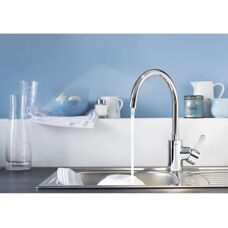 Robinet GROHE Eurosmart Cosmopolitan - Chrome