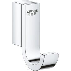 GROHE Selection Gancio per asciugamani - Da parete, Cromo