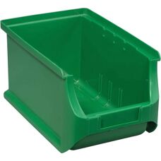 Kaiserkraft Scatola di Archiviazione Aperta - Resistente agli Urti, Riciclabile - 235x150x125mm