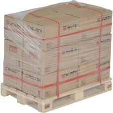 Carson Euro Pallet - Würth Packaging - 1:14 Model Accessory