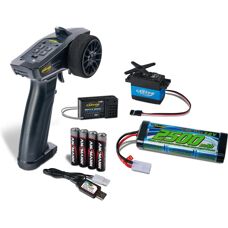 Carson RC Sport Anfänger-Set 2,4 GHz - RC Auto Set
