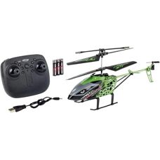 Carson Modellsport Easy Tyrann 280 - Zielony RC helikopter