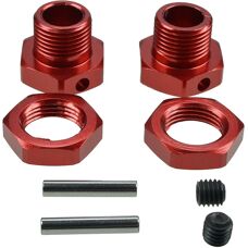 CARSON Virus 4.0 Aluminum Wheel Adapter - Alu Hub 17mm
