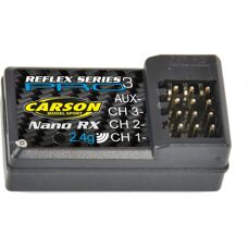 Receptor RC Carson 500501538 Nano - Receptor Control Remoto