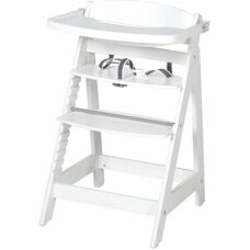 Chaise haute Roba Sit Up Fun Blanche - Chaise haute