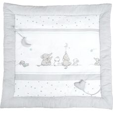 Roba Baby Gym/Play Mat - 1406S209, Starry Night, 100x100cm