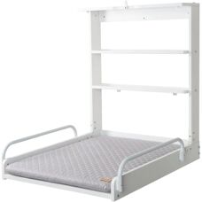 Mesa de Cambio Roba - Mesa Pared Plegable para Bebés