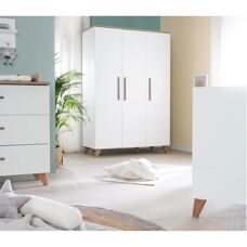 roba Ole - blanc - ensemble lit - mobilier enfant - Publicité
