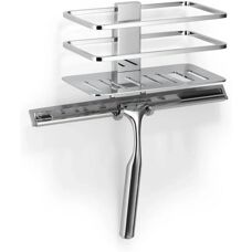 Giese GmbH Giese Duschkorb Piano mit Haken und Wischer