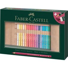 Faber-Castell Polychromos - 48 Color Pencils - Artist's Gift