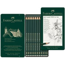Faber-Castell 9000 Grafitpennor - Produkttyp