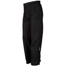 PRO-X ELEMENTS Schwarze Logon Regenhose für Radfahrer