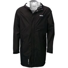 PRO-X ELEMENTS Schwarzer XL Regenmantel - Regenmantel
