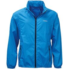 PRO-X ELEMENTS Blau 3XL Packbare Regenjacke - Regenjacke