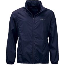 PRO-X ELEMENTS Herren Blau Packbare Regenjacke - Jacke