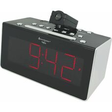 Soundmaster FUR6005 Radio-Uhr - PLL FM Projektor