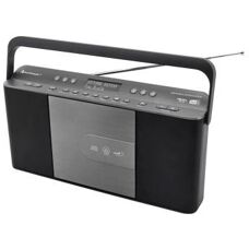 Soundmaster RCD1870SW Tragbare Radio - DAB+ FM MP3 USB